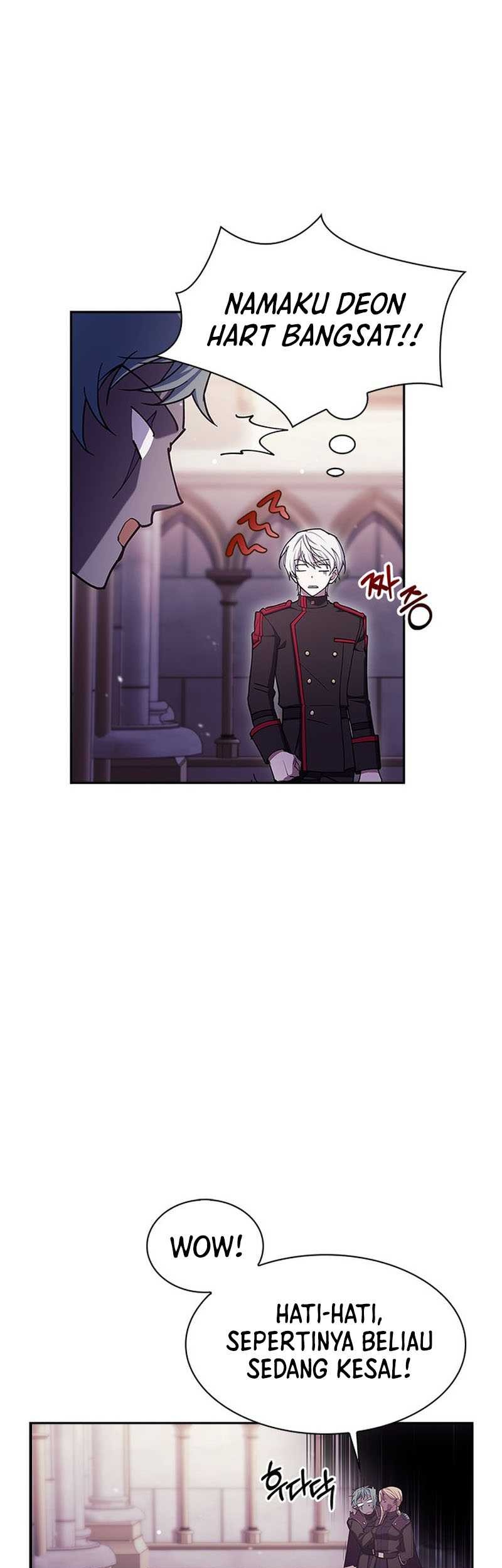 I'm Not That Kind of Talent Chapter 2 - halaman 10