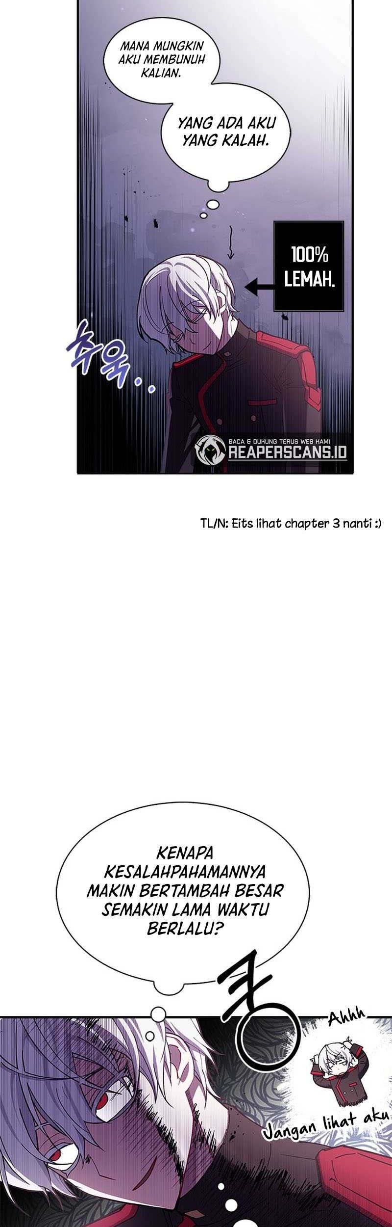 I'm Not That Kind of Talent Chapter 2 - halaman 12