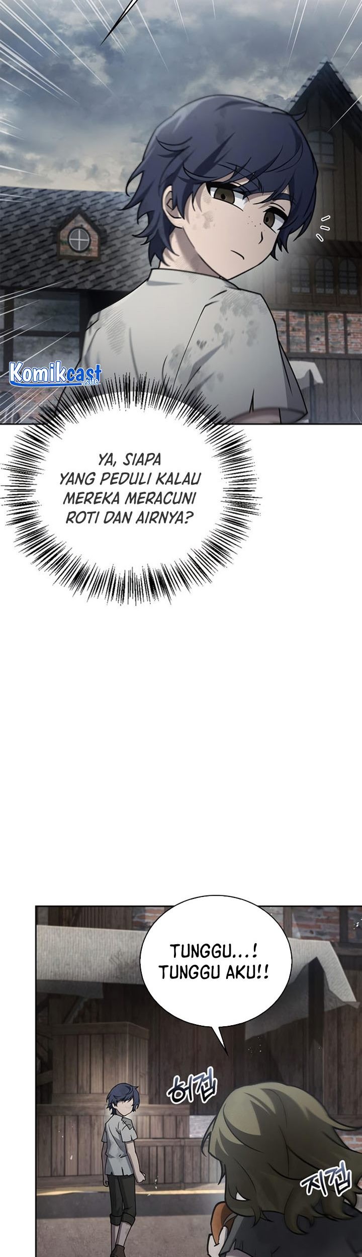 I'm Not That Kind of Talent Chapter 21 - halaman 16