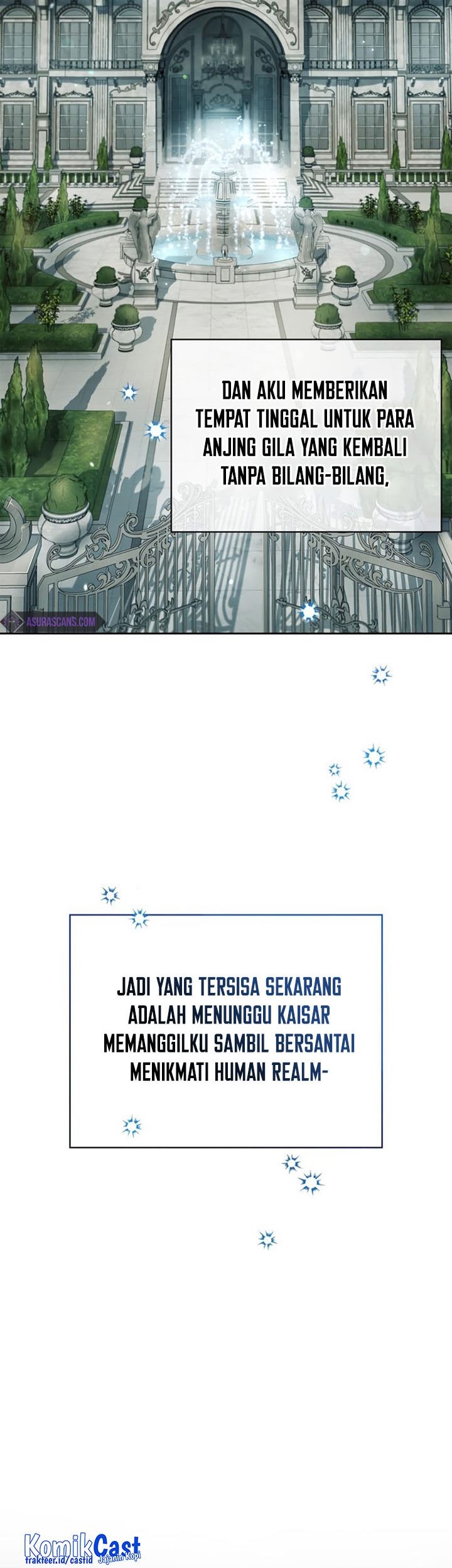 I'm Not That Kind of Talent Chapter 21 - halaman 22