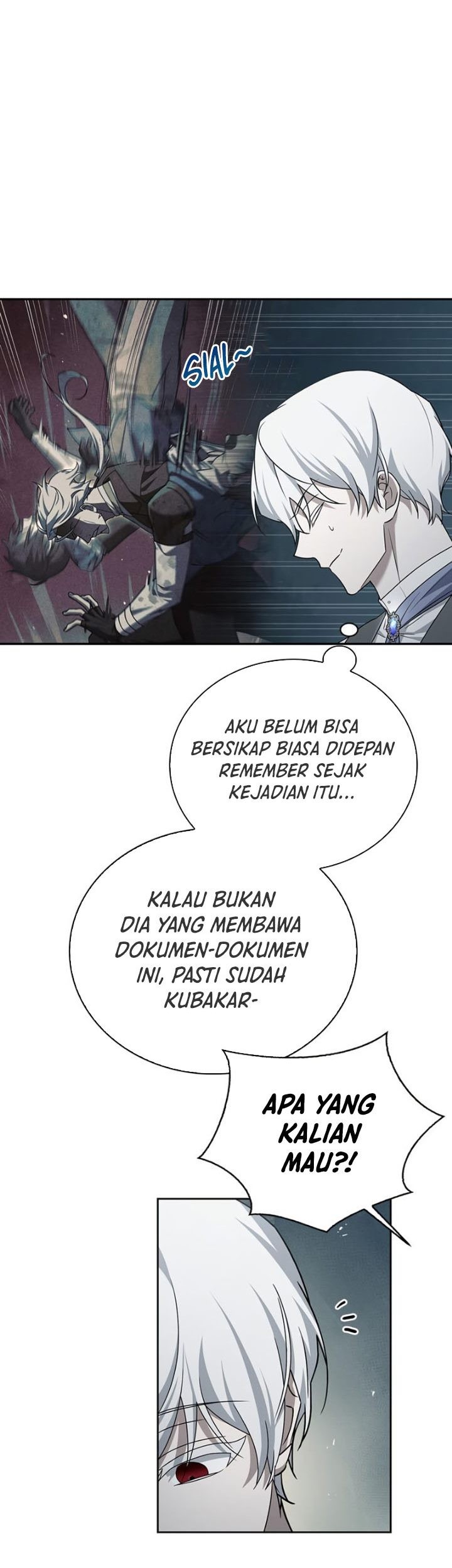 I'm Not That Kind of Talent Chapter 21 - halaman 26