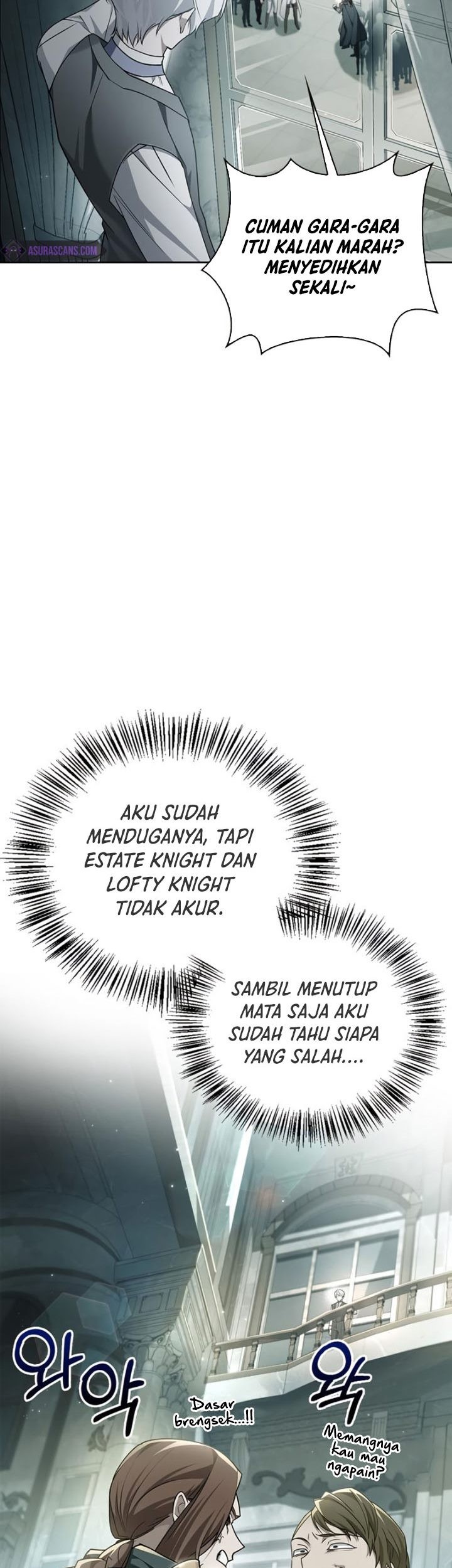 I'm Not That Kind of Talent Chapter 21 - halaman 28