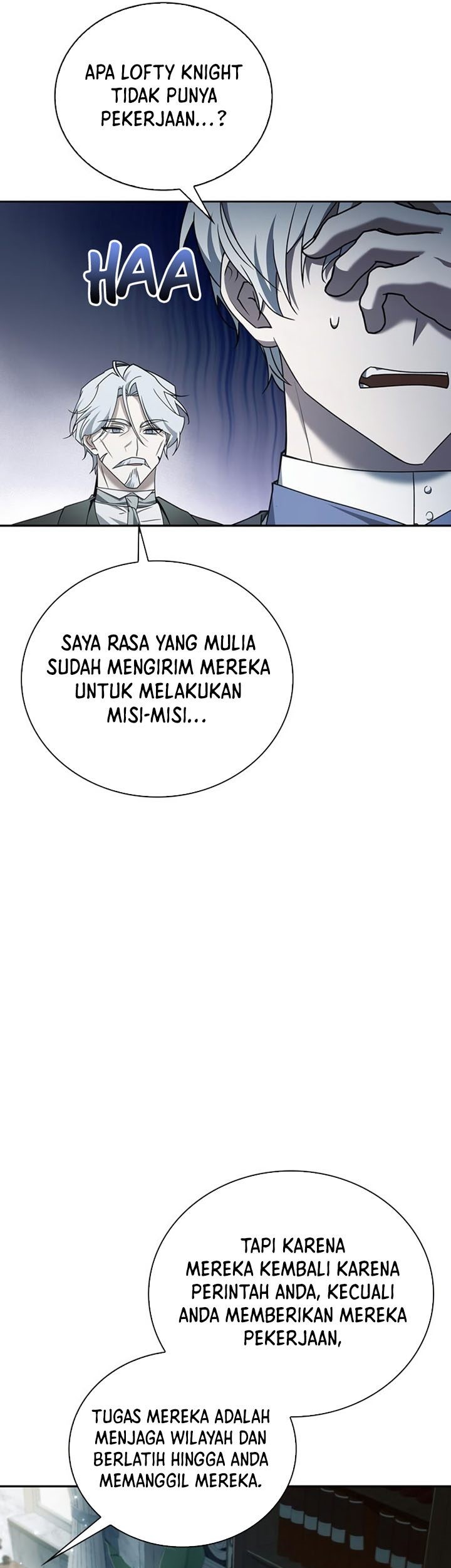 I'm Not That Kind of Talent Chapter 21 - halaman 30