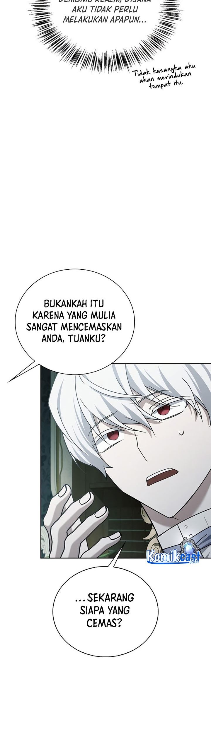 I'm Not That Kind of Talent Chapter 21 - halaman 32