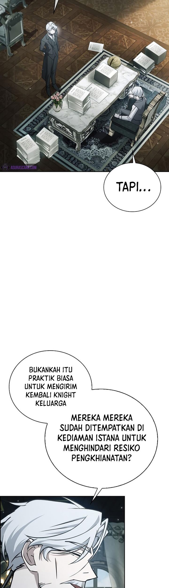 I'm Not That Kind of Talent Chapter 21 - halaman 34