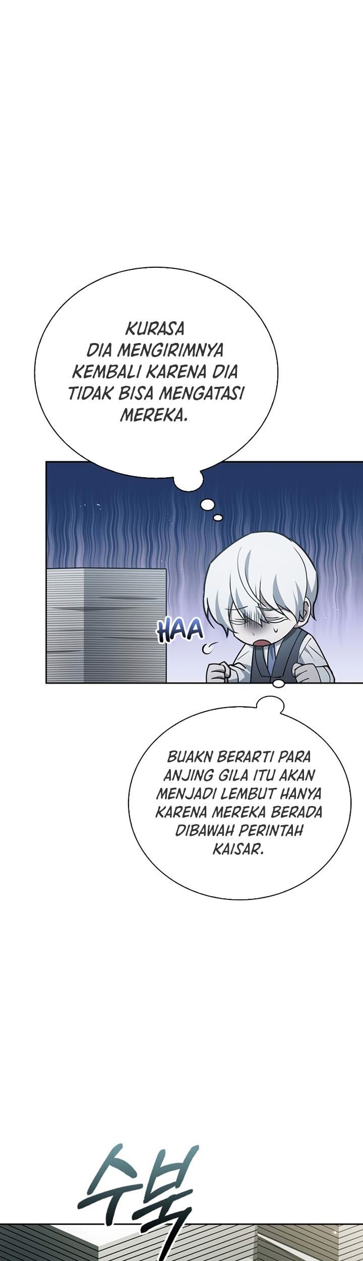I'm Not That Kind of Talent Chapter 21 - halaman 36