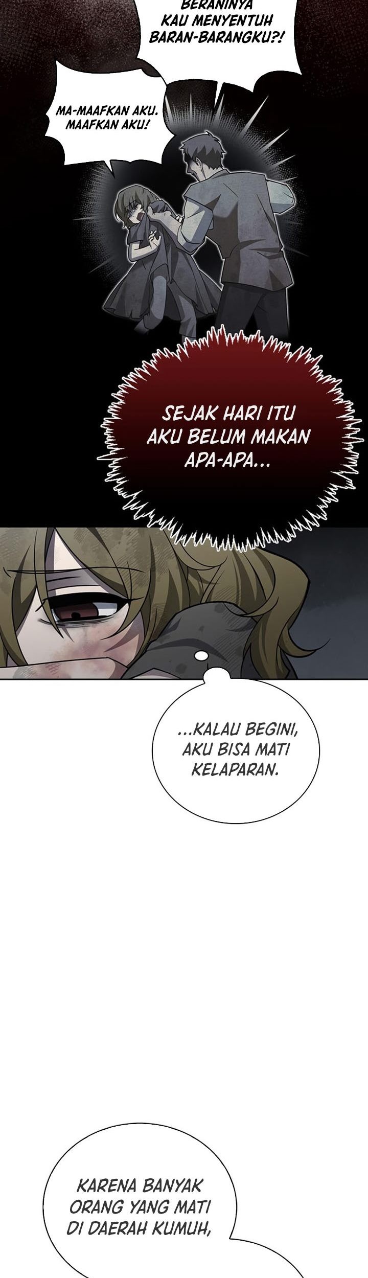 I'm Not That Kind of Talent Chapter 21 - halaman 4