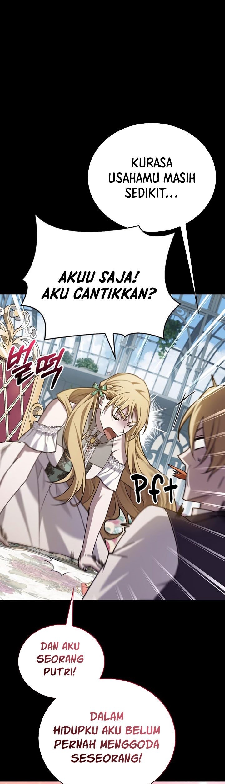 I'm Not That Kind of Talent Chapter 21 - halaman 58