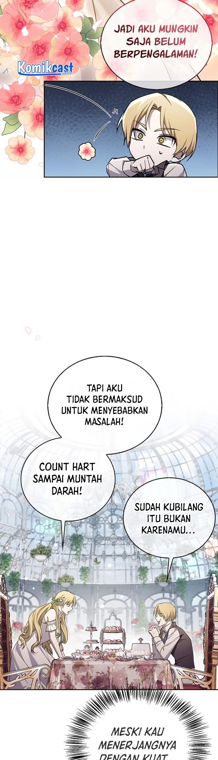I'm Not That Kind of Talent Chapter 21 - halaman 60