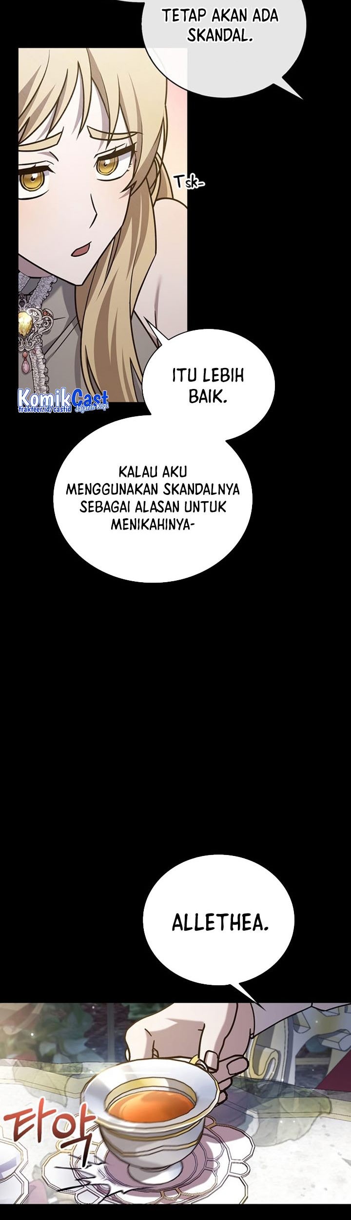 I'm Not That Kind of Talent Chapter 21 - halaman 64