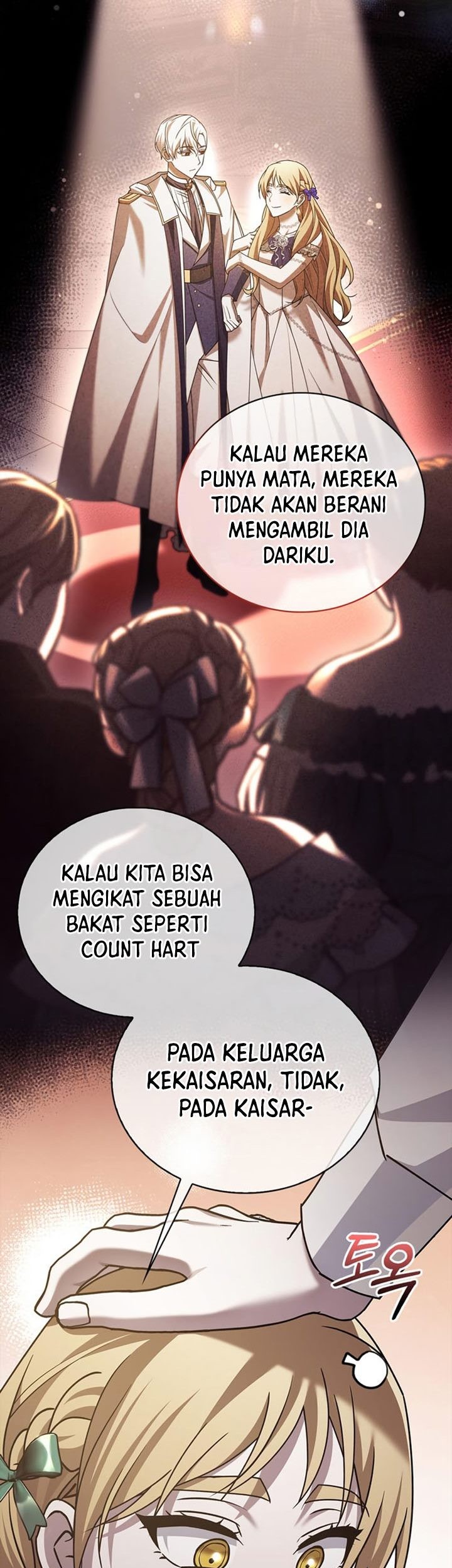 I'm Not That Kind of Talent Chapter 21 - halaman 72