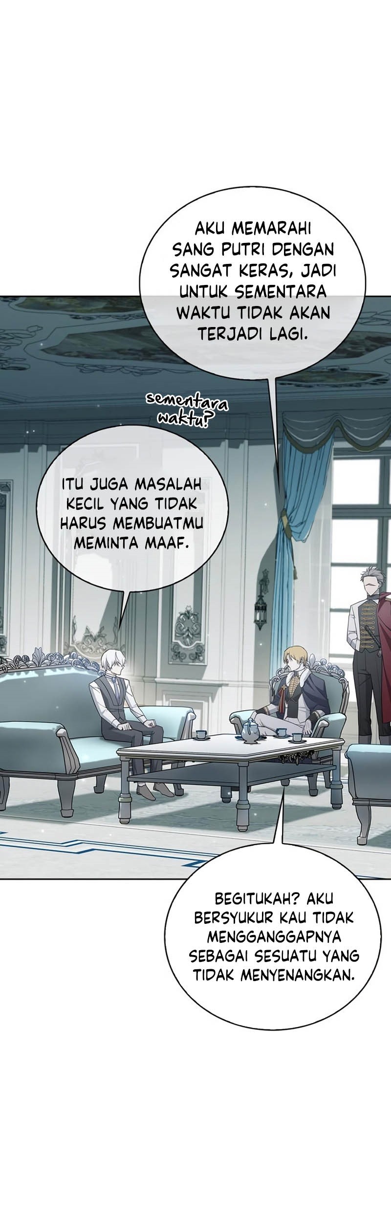 I'm Not That Kind of Talent Chapter 22 - halaman 10