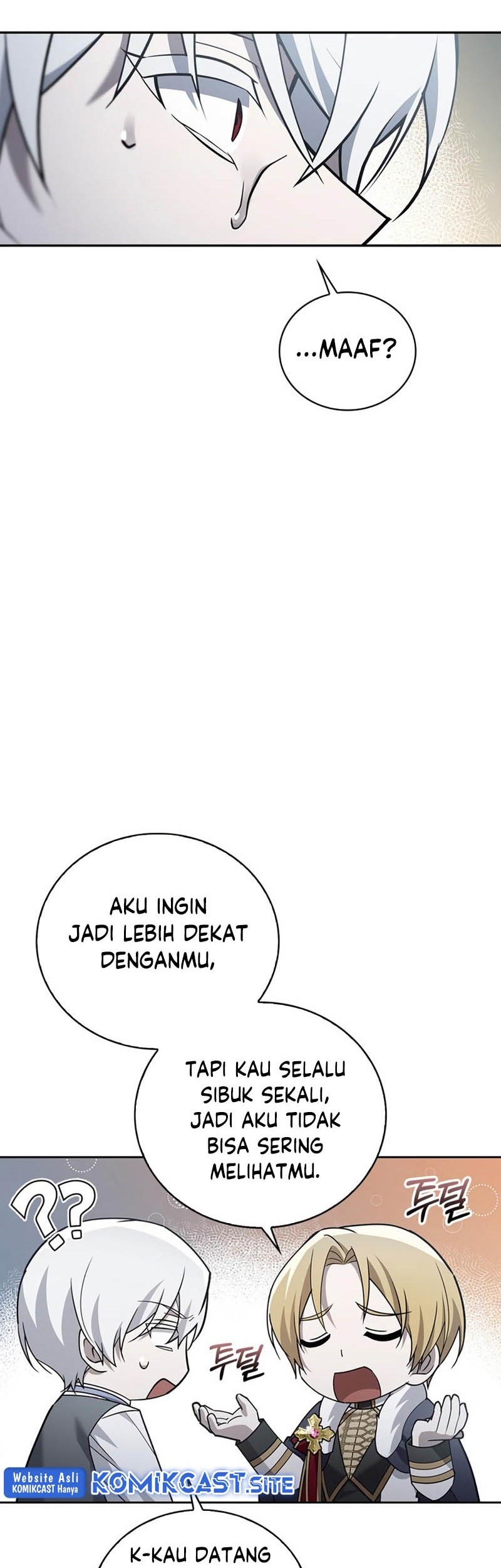 I'm Not That Kind of Talent Chapter 22 - halaman 16