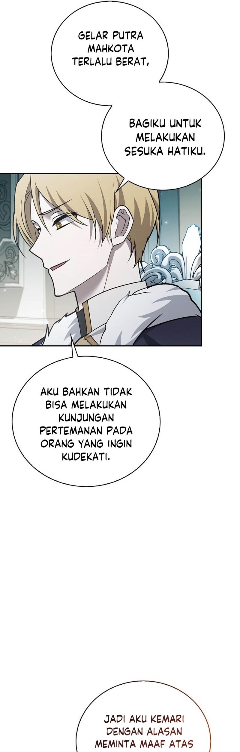 I'm Not That Kind of Talent Chapter 22 - halaman 18