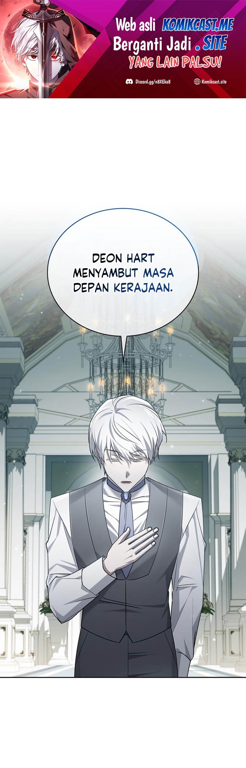 I'm Not That Kind of Talent Chapter 22 - halaman 2