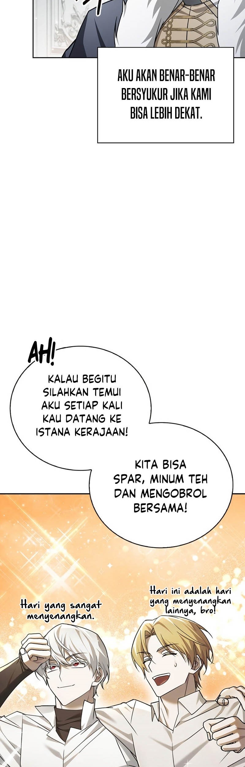 I'm Not That Kind of Talent Chapter 22 - halaman 28