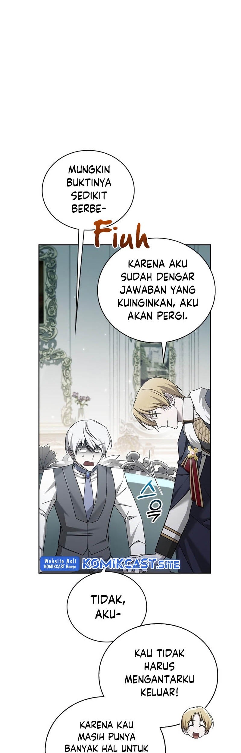 I'm Not That Kind of Talent Chapter 22 - halaman 30