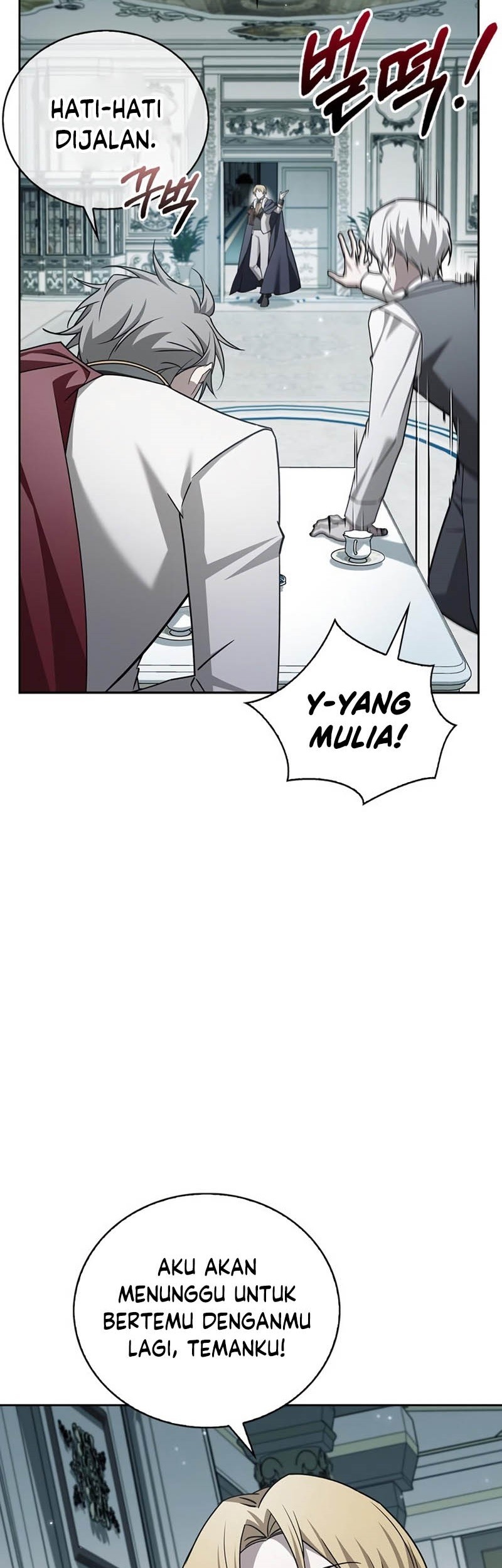 I'm Not That Kind of Talent Chapter 22 - halaman 32