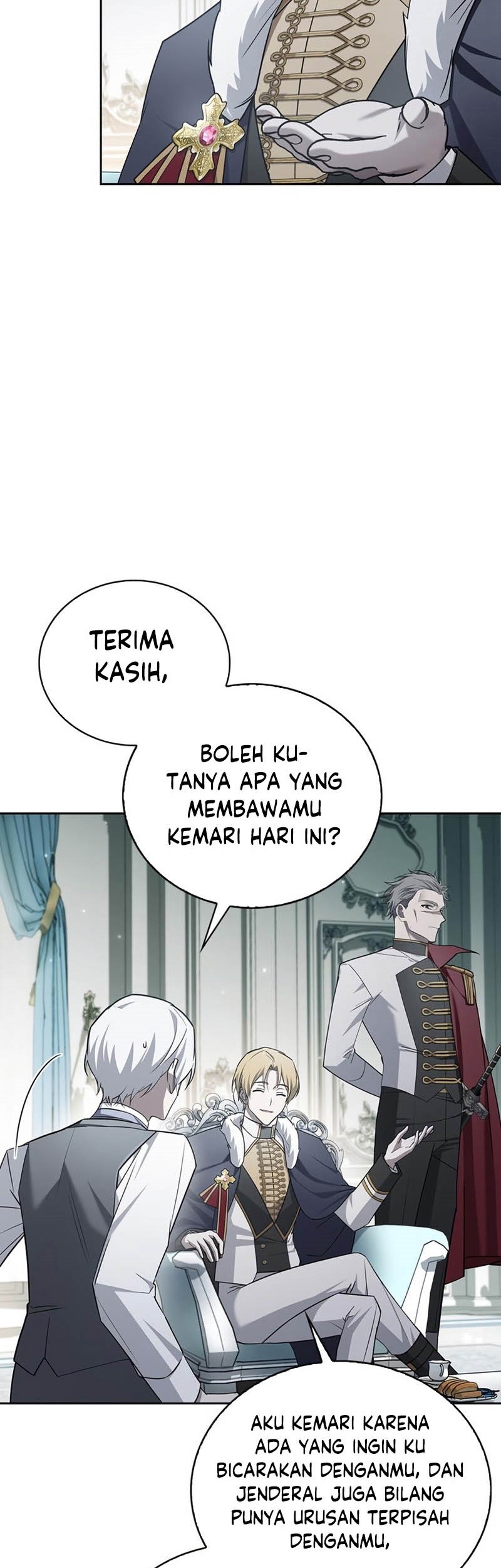 I'm Not That Kind of Talent Chapter 22 - halaman 4