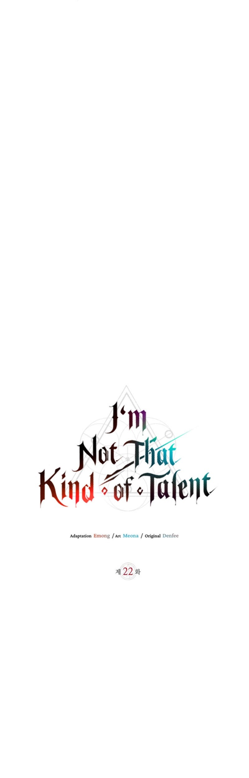 I'm Not That Kind of Talent Chapter 22 - halaman 44