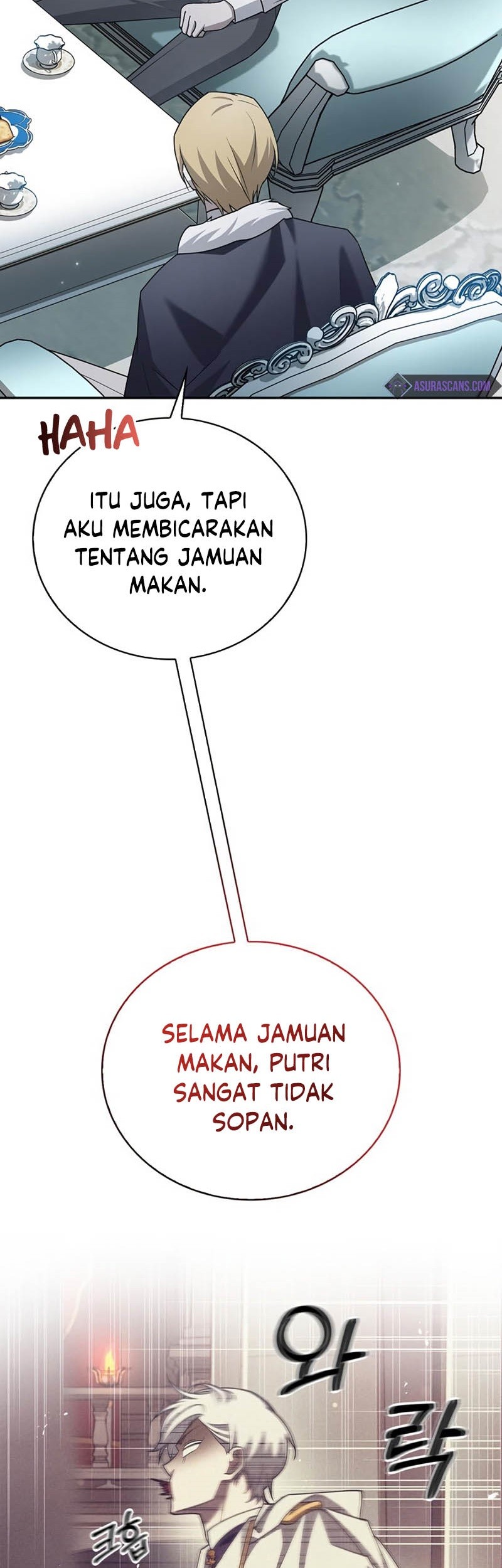 I'm Not That Kind of Talent Chapter 22 - halaman 8