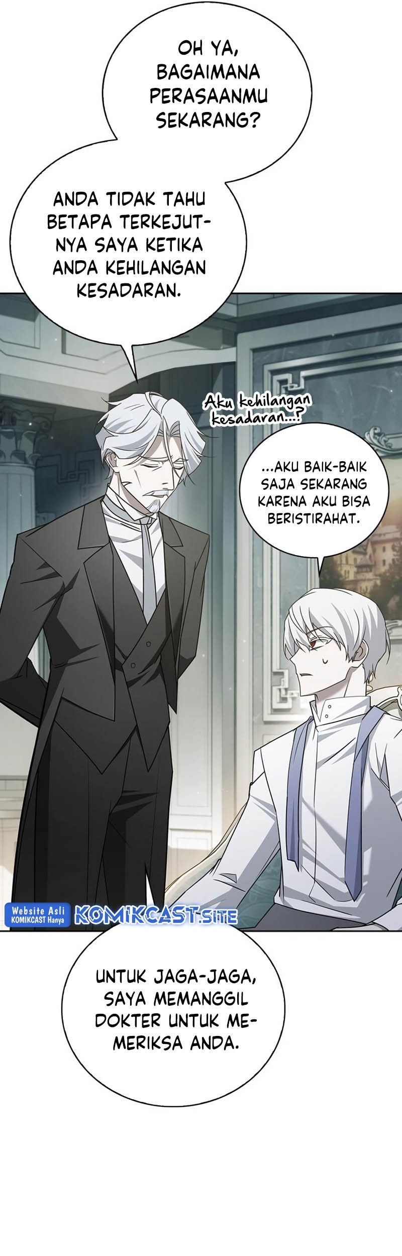 I'm Not That Kind of Talent Chapter 22 - halaman 90