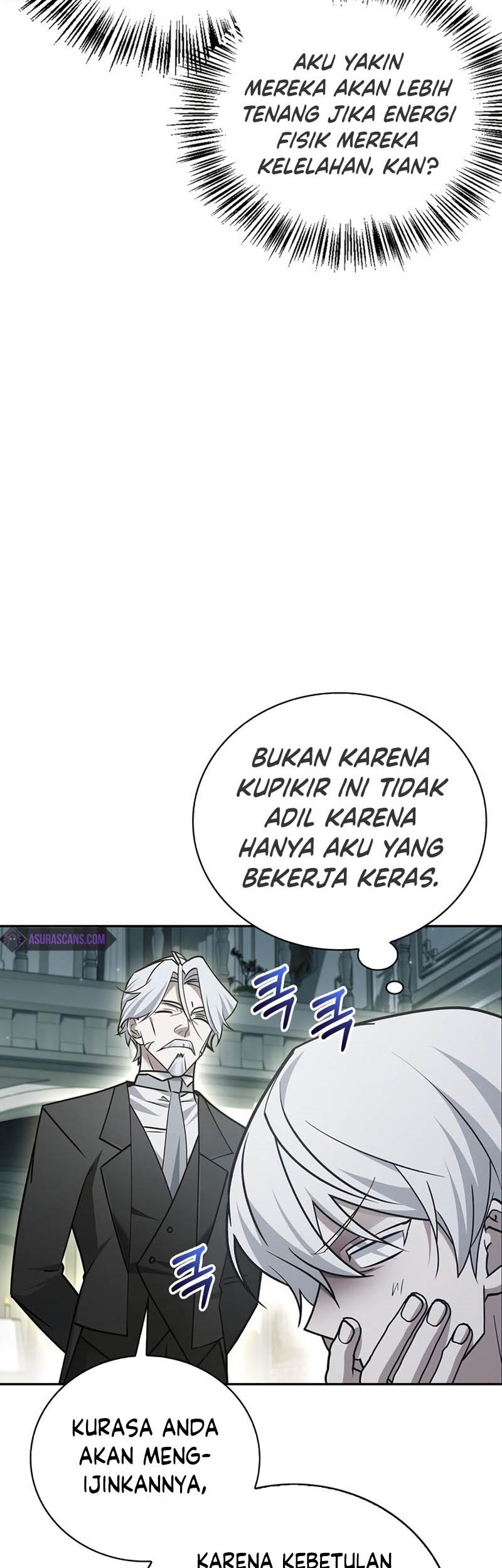 I'm Not That Kind of Talent Chapter 22 - halaman 96