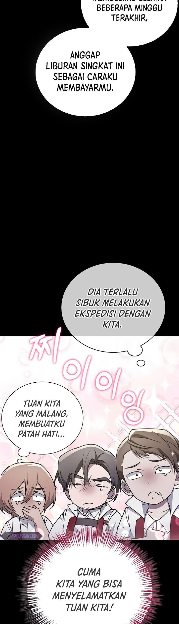 I'm Not That Kind of Talent Chapter 23 - halaman 10