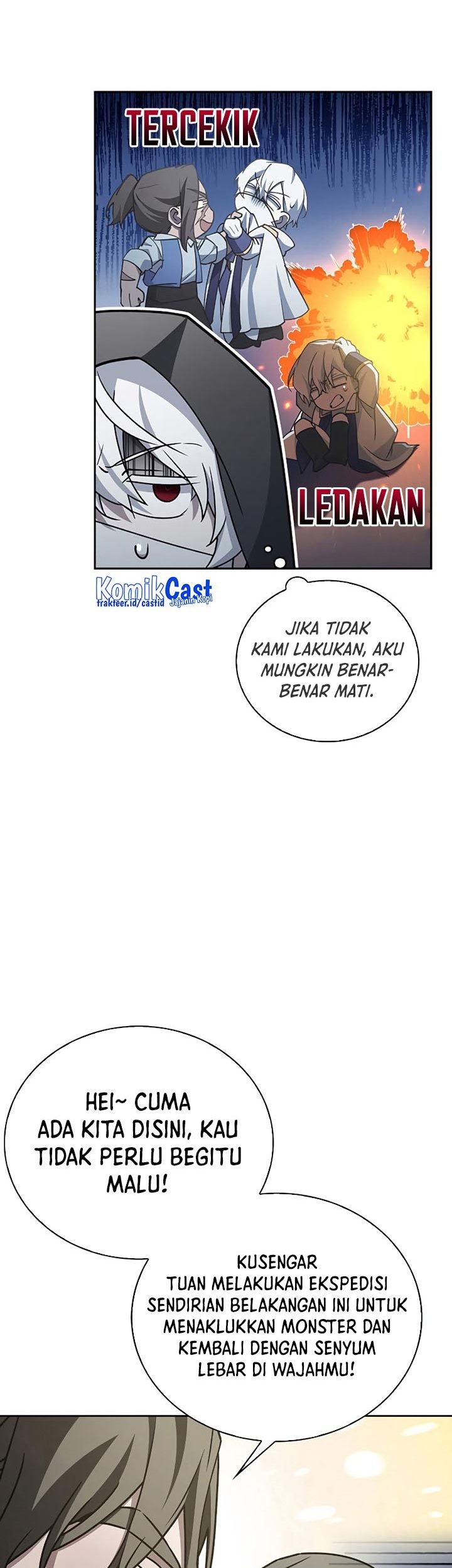 I'm Not That Kind of Talent Chapter 23 - halaman 16