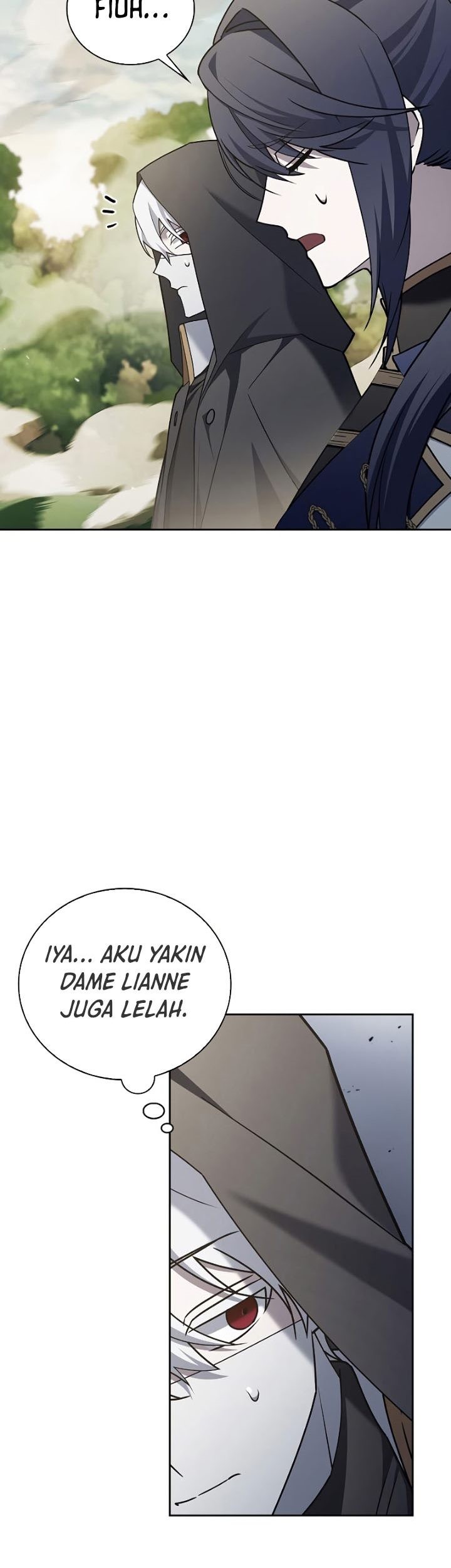 I'm Not That Kind of Talent Chapter 23 - halaman 24