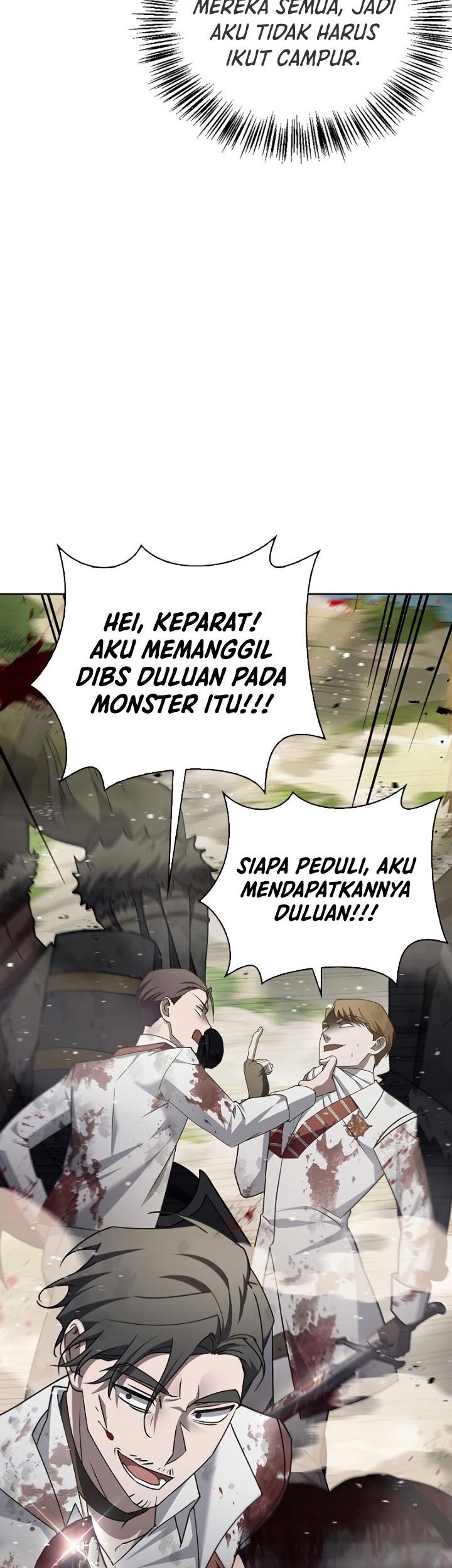 I'm Not That Kind of Talent Chapter 23 - halaman 30