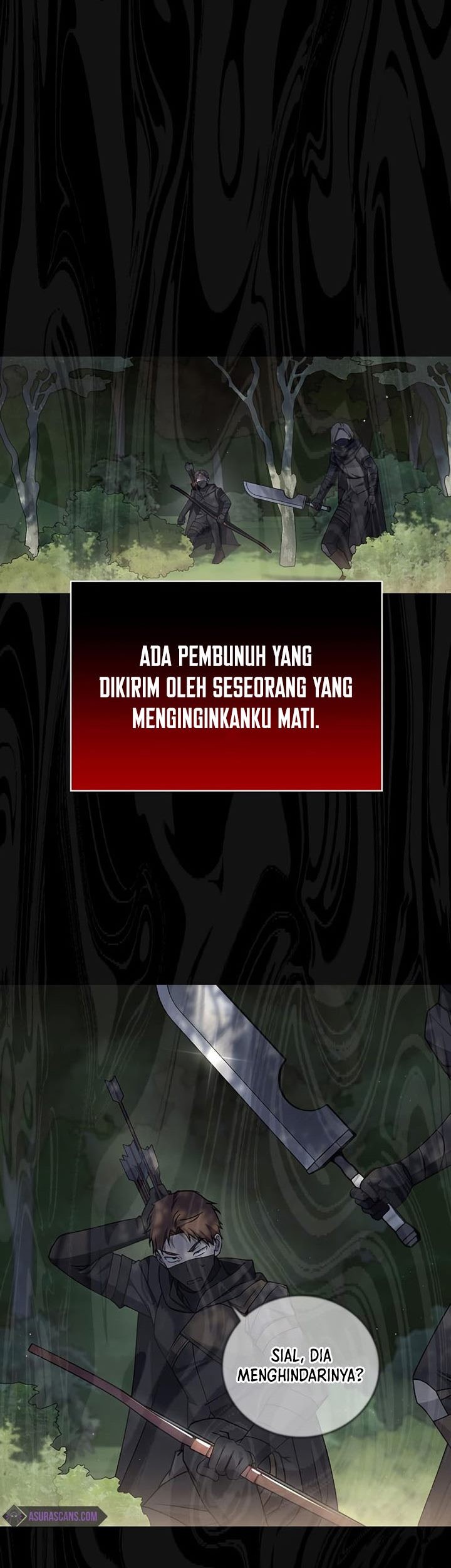 I'm Not That Kind of Talent Chapter 23 - halaman 40