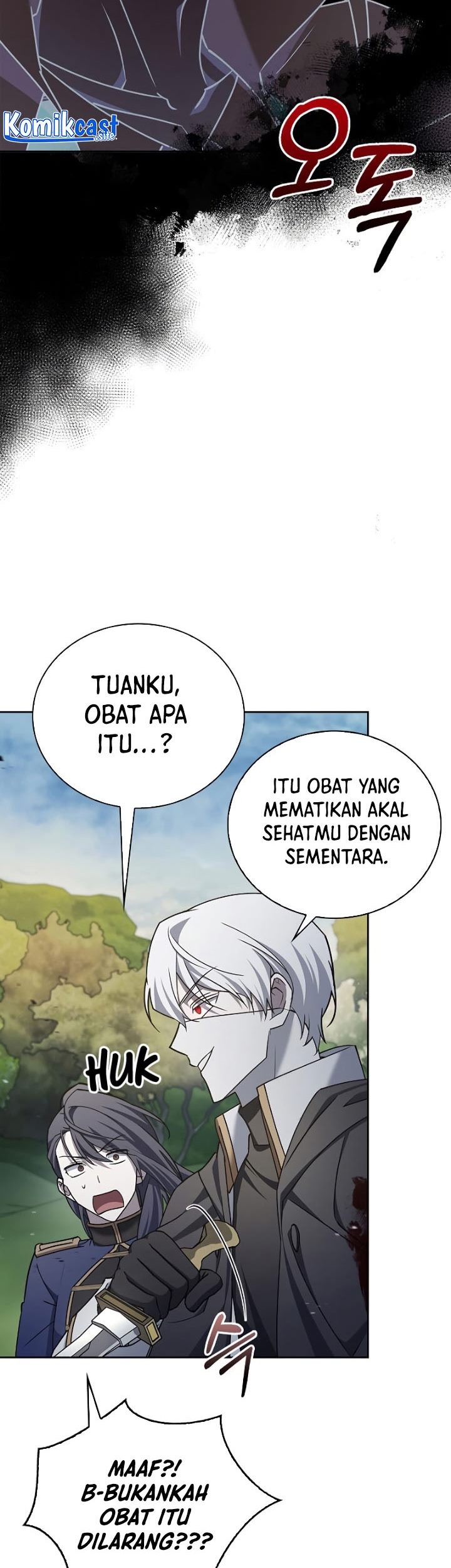 I'm Not That Kind of Talent Chapter 23 - halaman 56
