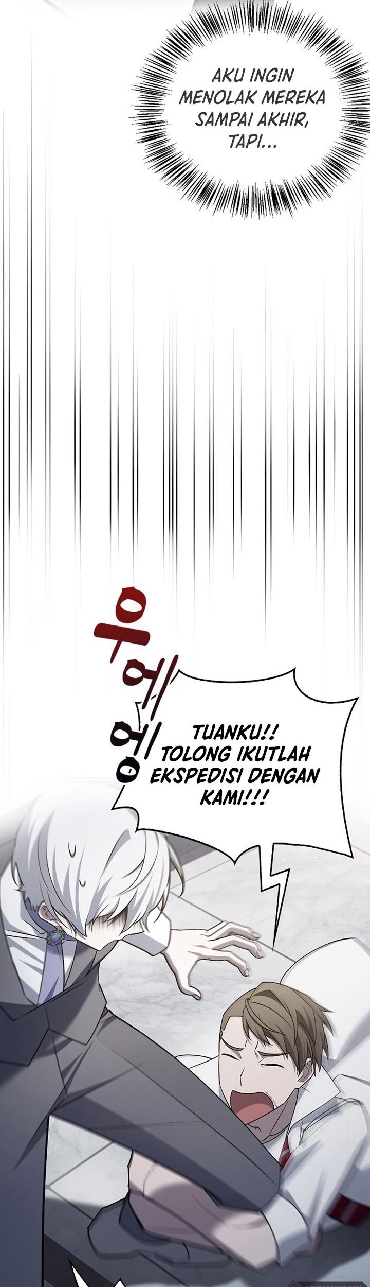 I'm Not That Kind of Talent Chapter 23 - halaman 6