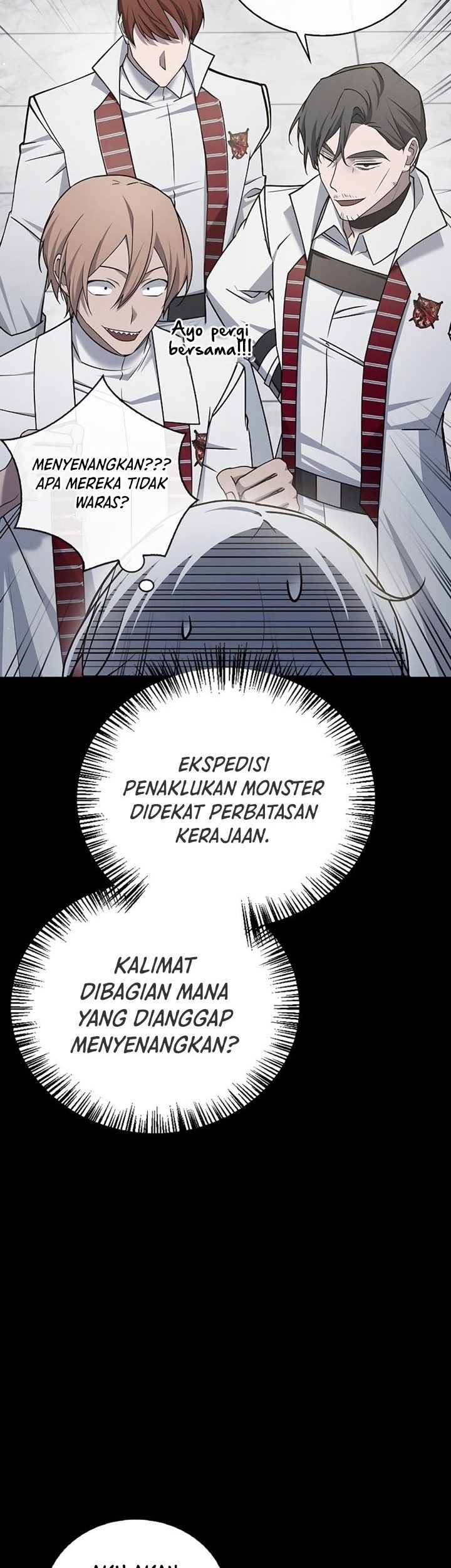 I'm Not That Kind of Talent Chapter 23 - halaman 8