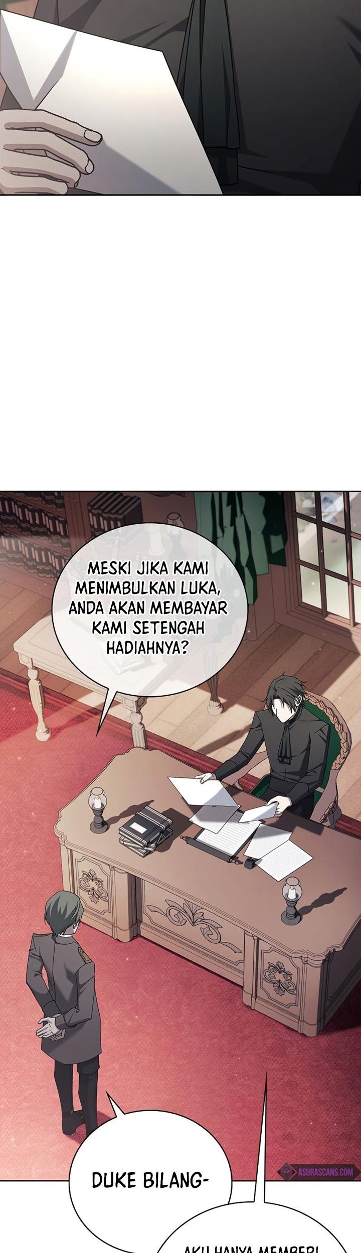 I'm Not That Kind of Talent Chapter 23 - halaman 82