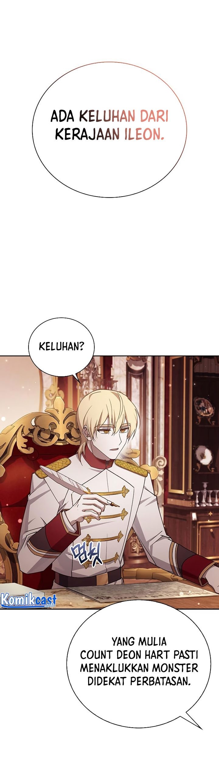 I'm Not That Kind of Talent Chapter 24 - halaman 18