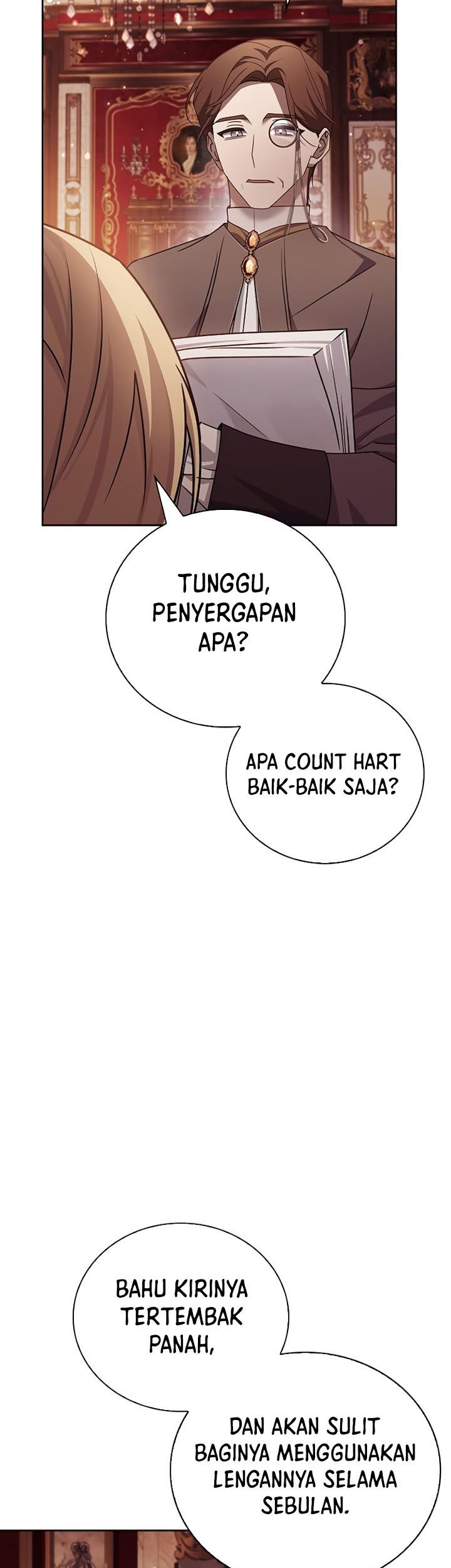 I'm Not That Kind of Talent Chapter 24 - halaman 20