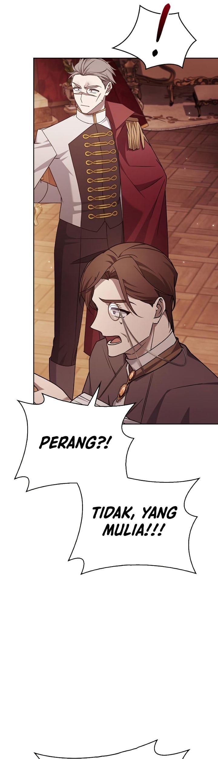 I'm Not That Kind of Talent Chapter 24 - halaman 28