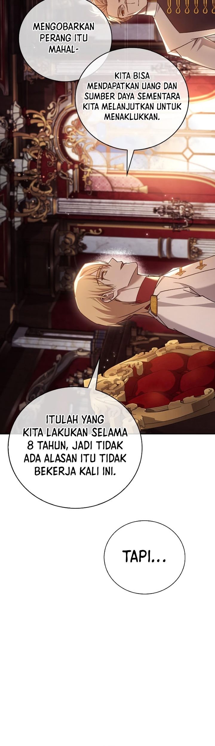 I'm Not That Kind of Talent Chapter 24 - halaman 30