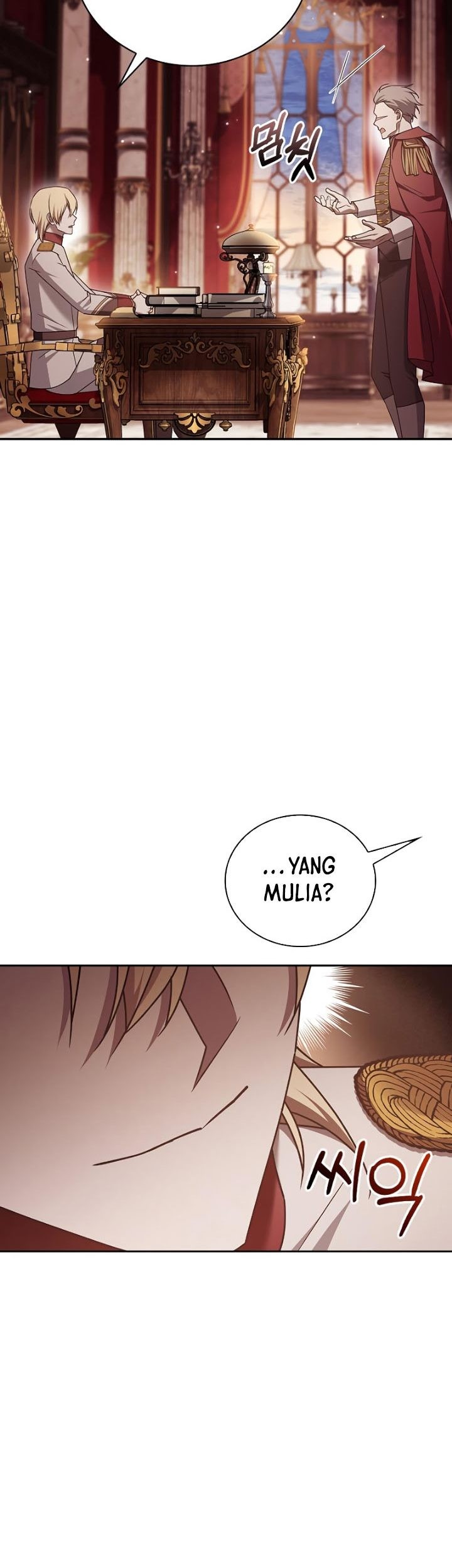 I'm Not That Kind of Talent Chapter 24 - halaman 54