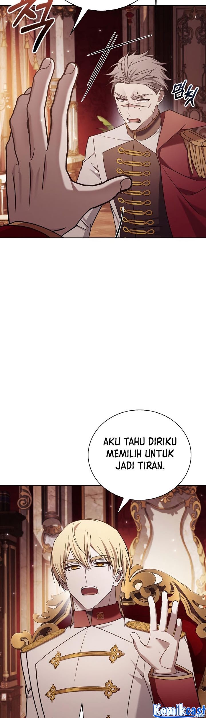 I'm Not That Kind of Talent Chapter 24 - halaman 60
