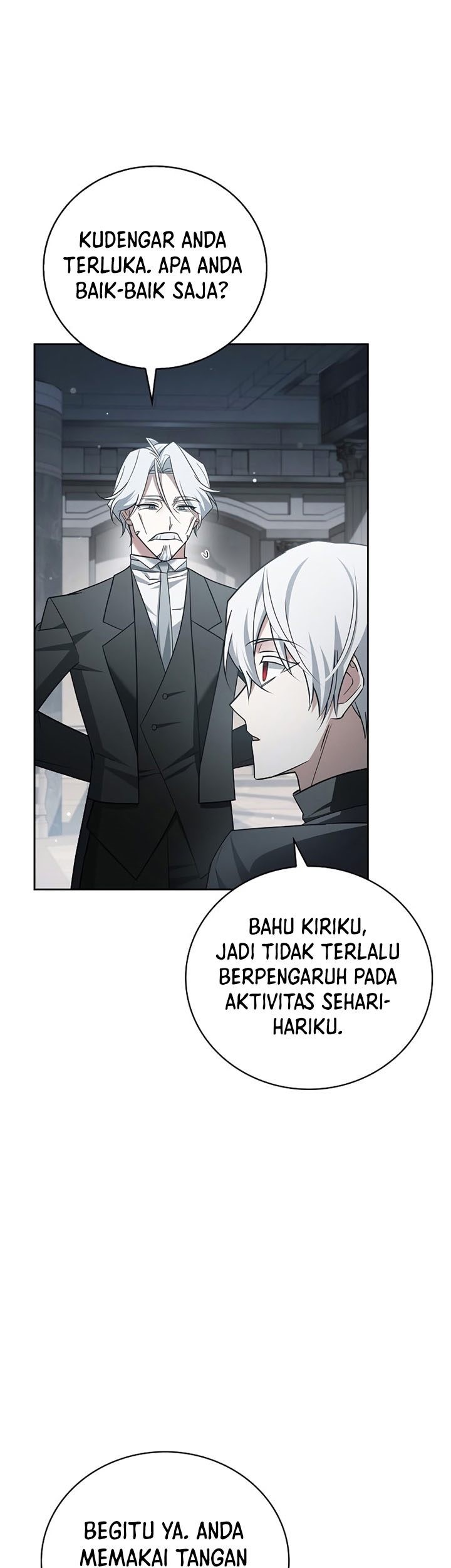 I'm Not That Kind of Talent Chapter 25 - halaman 30
