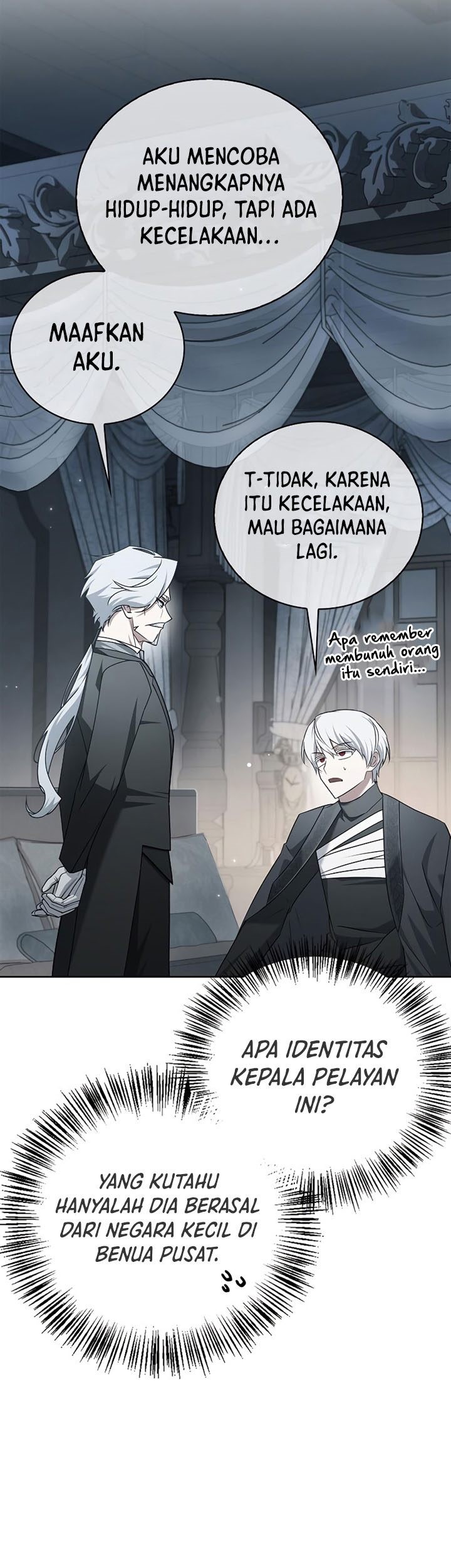 I'm Not That Kind of Talent Chapter 25 - halaman 34