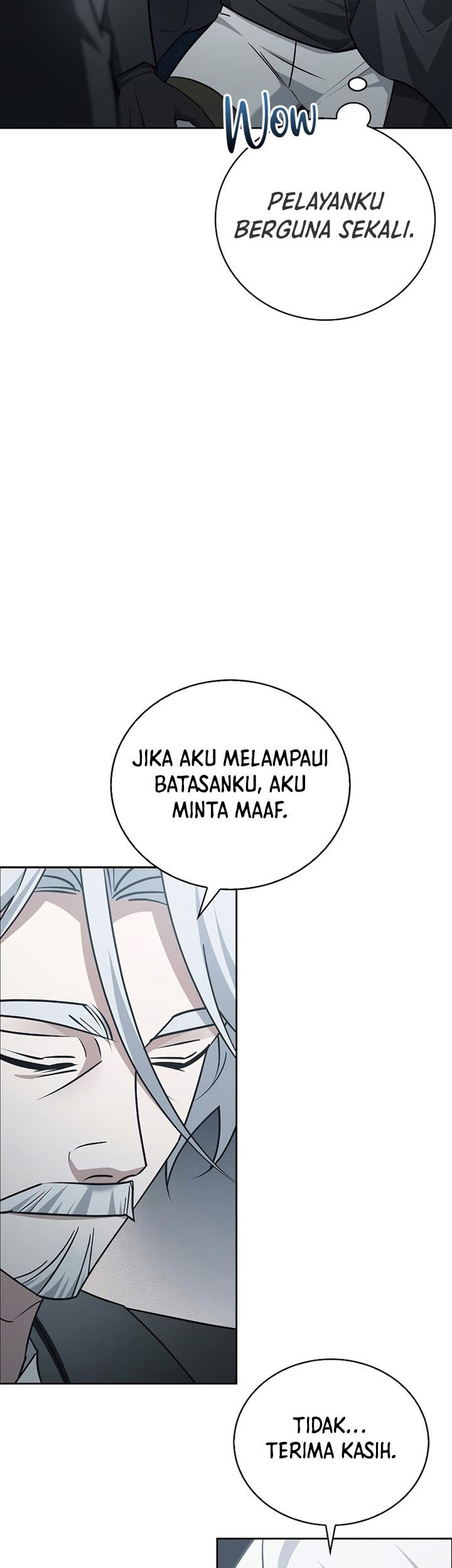 I'm Not That Kind of Talent Chapter 25 - halaman 40