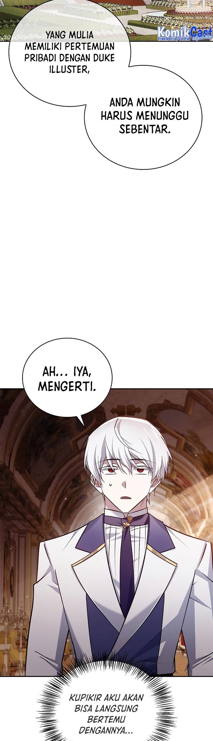 I'm Not That Kind of Talent Chapter 25 - halaman 44