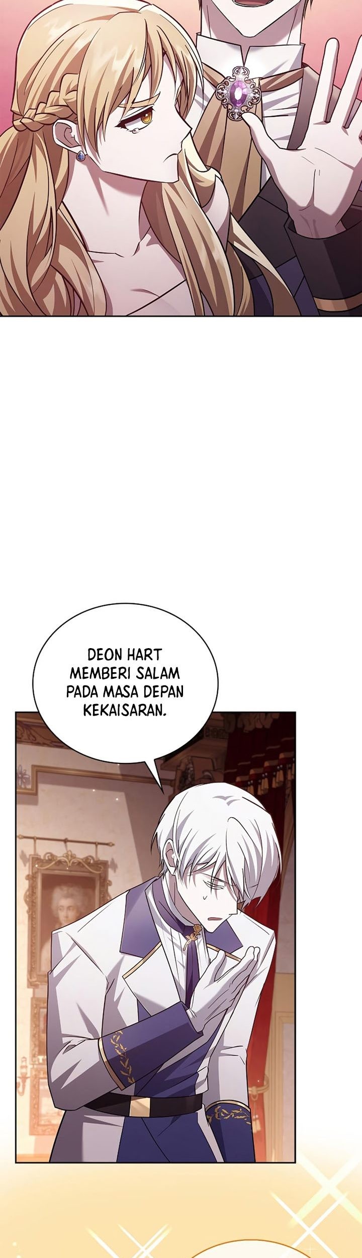I'm Not That Kind of Talent Chapter 25 - halaman 48