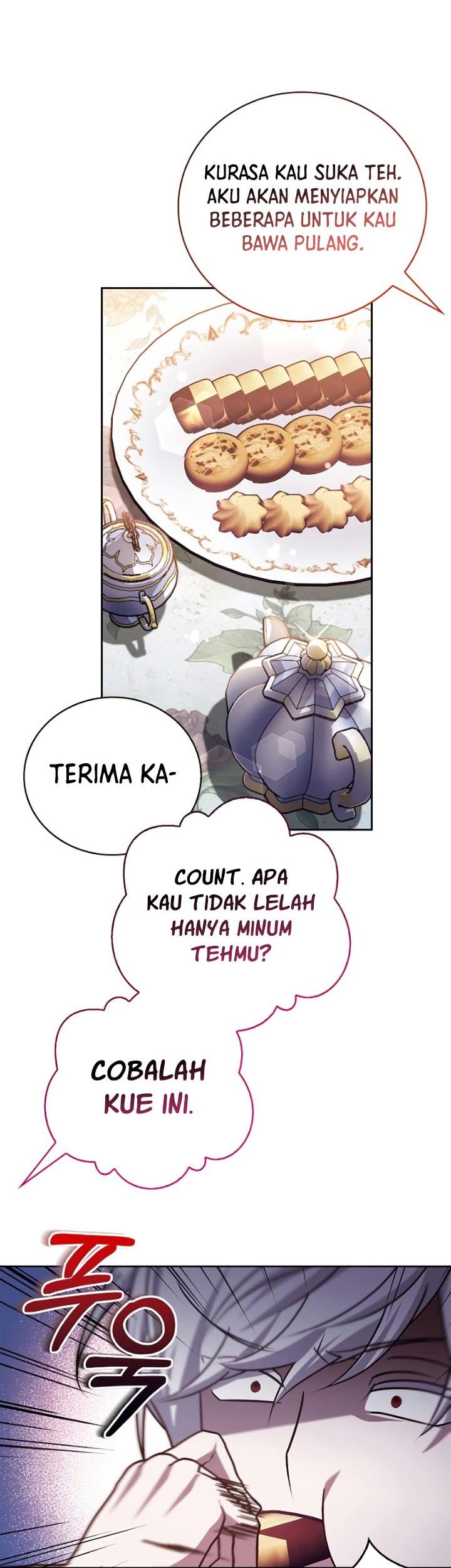 I'm Not That Kind of Talent Chapter 25 - halaman 54