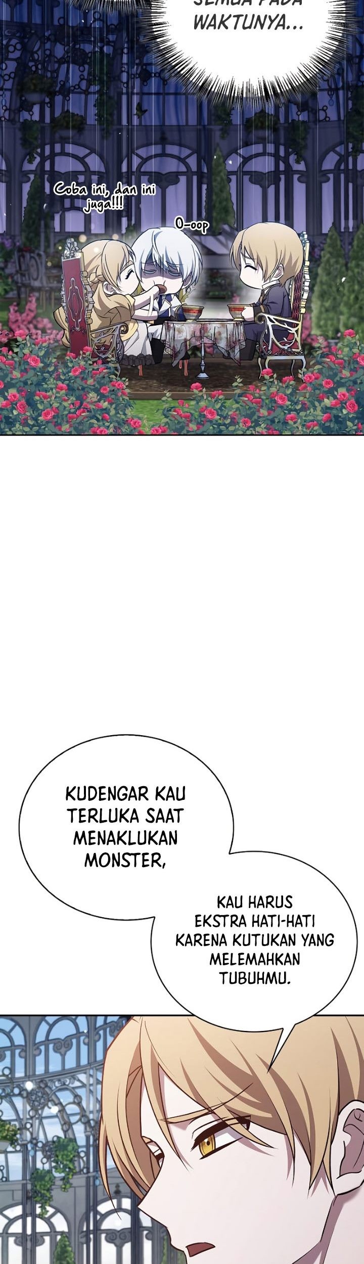 I'm Not That Kind of Talent Chapter 25 - halaman 56