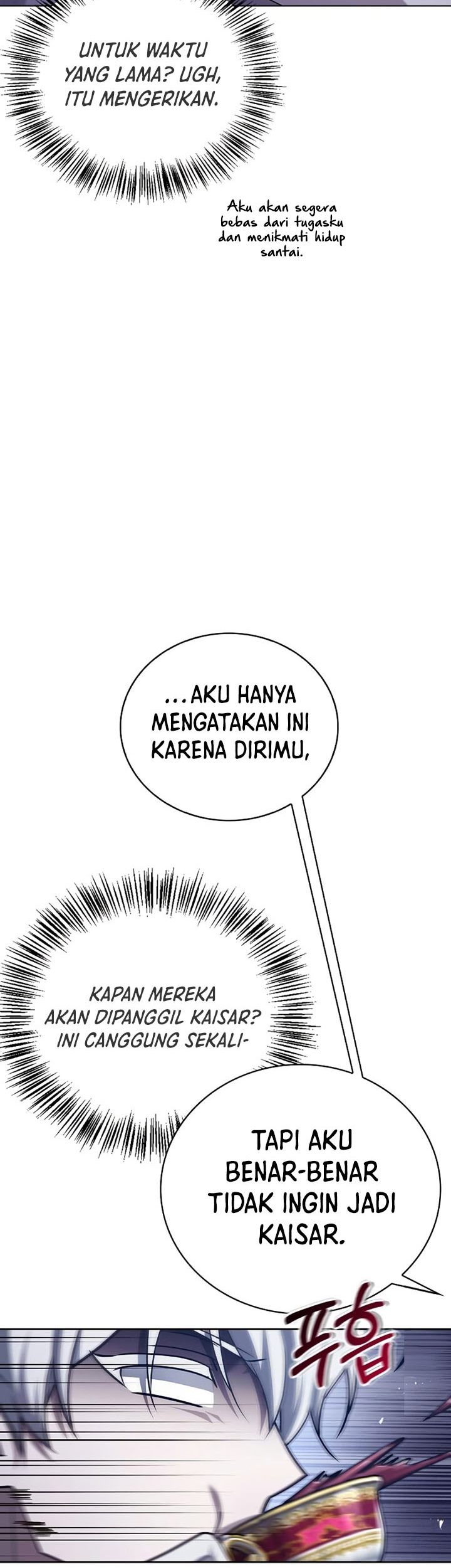 I'm Not That Kind of Talent Chapter 25 - halaman 60